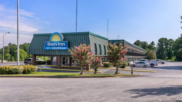 Days Inn Seneca Exterior