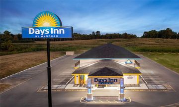 Days Inn Cloverdale Greencastle
