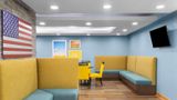 <b>Days Inn Cloverdale Greencastle Lobby</b>. Images powered by <a href="https://iceportal.shijigroup.com/" title="IcePortal" target="_blank">IcePortal</a>.