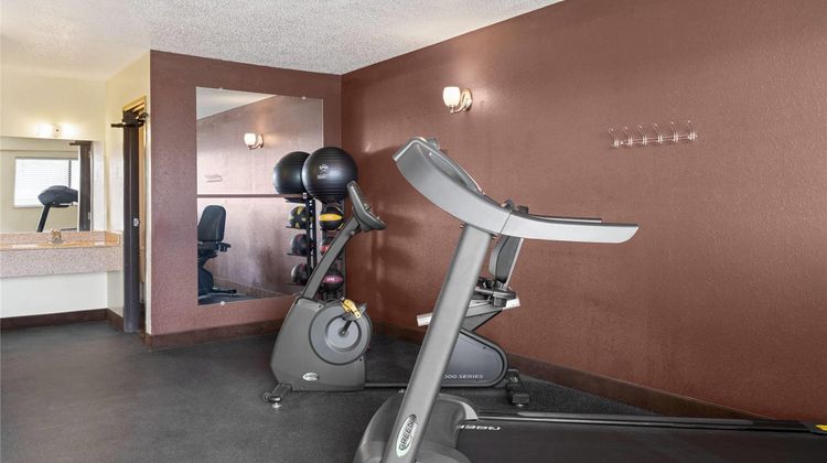 Days Inn Cloverdale Greencastle Health