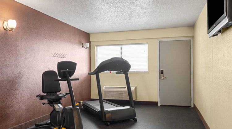 Days Inn Cloverdale Greencastle Health