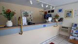 Knights Inn Oswego East Lobby