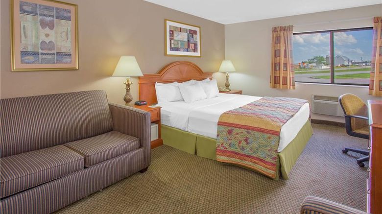 <b>Days Inn Portage Room</b>. Images powered by <a href="https://iceportal.shijigroup.com/" title="IcePortal" target="_blank">IcePortal</a>.