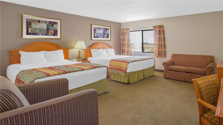 <b>Days Inn Portage Room</b>. Images powered by <a href="https://iceportal.shijigroup.com/" title="IcePortal" target="_blank">IcePortal</a>.