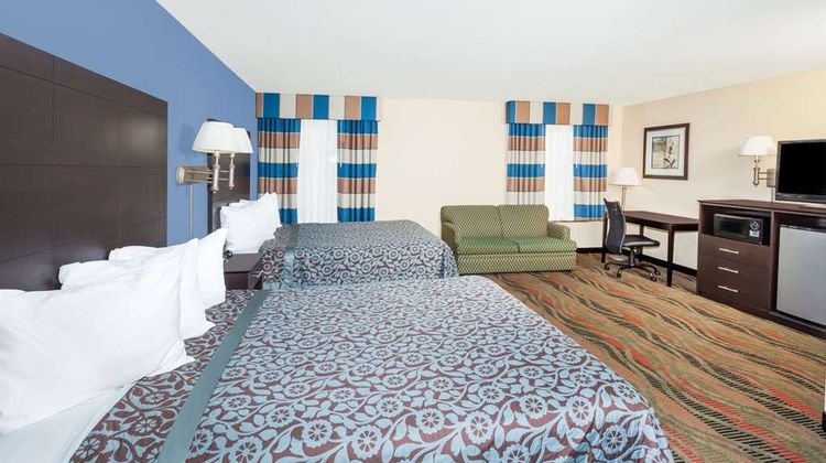 Days Inn Springfield - South Room