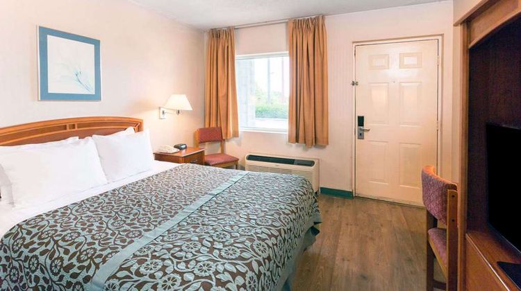 Days Inn Richmond Room
