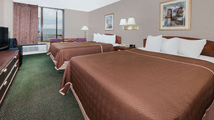 Days Inn Amarillo East Room