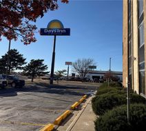Days Inn Amarillo East Exterior