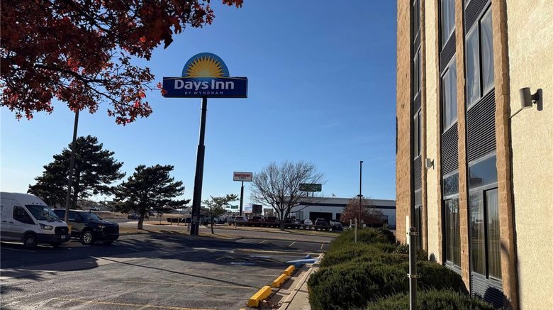 <b>Days Inn Amarillo East Exterior</b>. Images powered by <a href="https://iceportal.shijigroup.com/" title="IcePortal" target="_blank">IcePortal</a>.