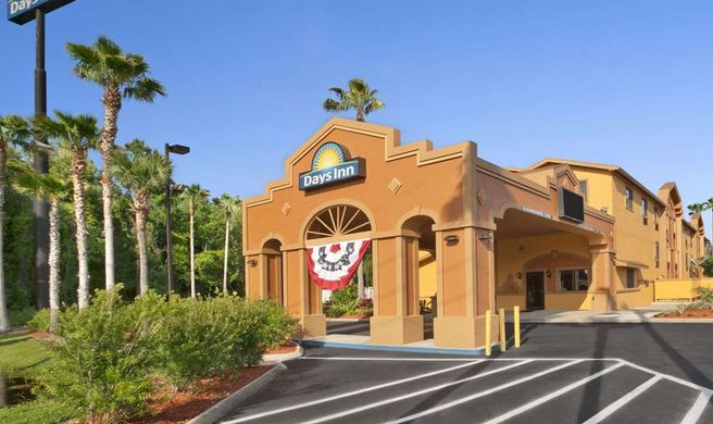 Days Inn Orange Park/Jacksonville Exterior