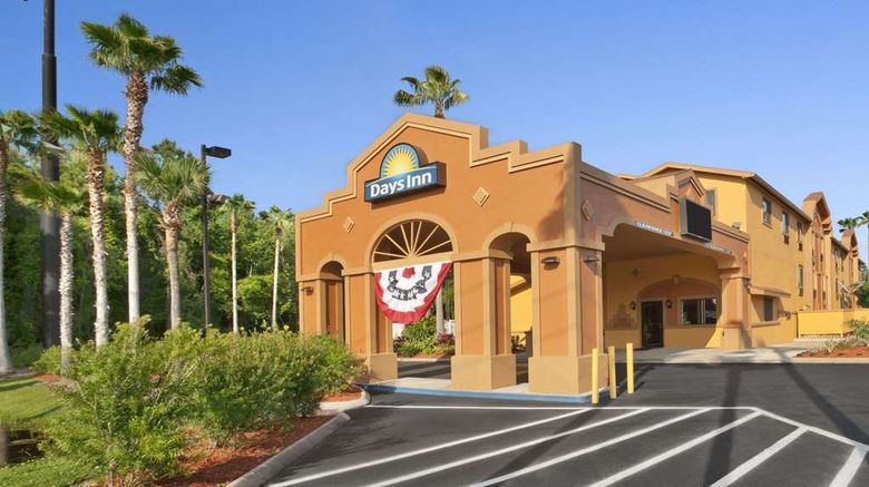 Days Inn Orange Park/Jacksonville Exterior. Images powered by <a href="https://iceportal.shijigroup.com" target="_blank" rel="noopener">Ice Portal</a>.