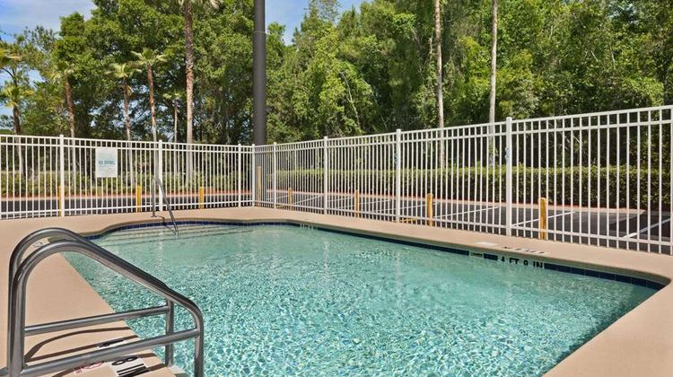 Days Inn Orange Park/Jacksonville Pool