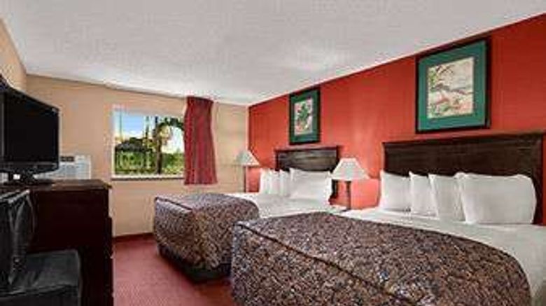 <b>Days Inn Orange Park/Jacksonville Room</b>. Images powered by <a href="https://iceportal.shijigroup.com/" title="IcePortal" target="_blank">IcePortal</a>.