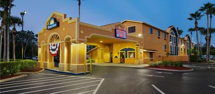 Days Inn Orange Park/Jacksonville Exterior