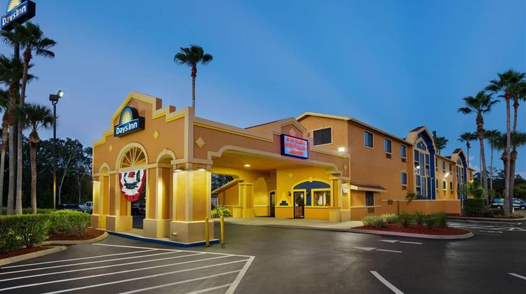 Days Inn Orange Park/Jacksonville Exterior