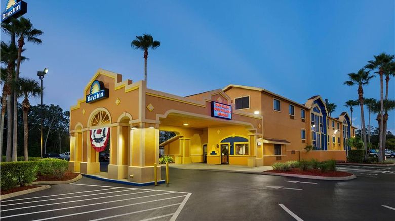 <b>Days Inn Orange Park/Jacksonville Exterior</b>. Images powered by <a href="https://iceportal.shijigroup.com/" title="IcePortal" target="_blank">IcePortal</a>.