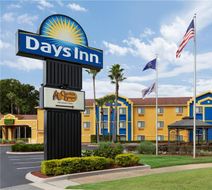 Days Inn Orange Park/Jacksonville Exterior