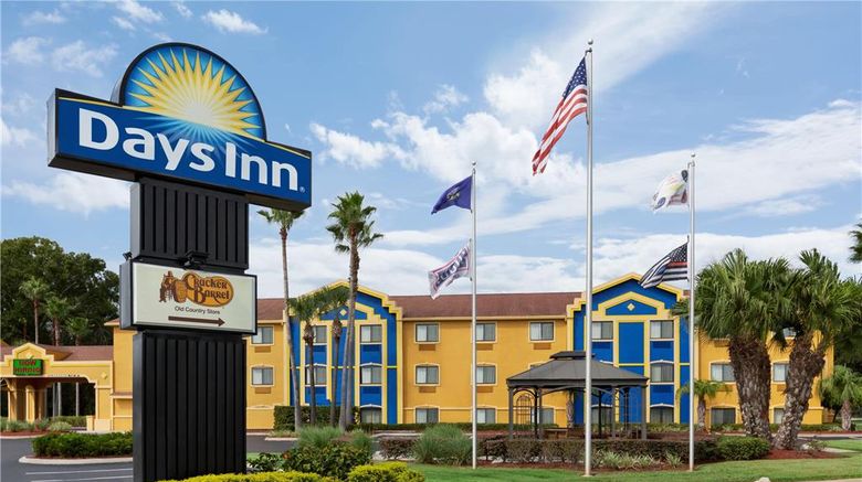 <b>Days Inn Orange Park/Jacksonville Exterior</b>. Images powered by <a href="https://iceportal.shijigroup.com/" title="IcePortal" target="_blank">IcePortal</a>.
