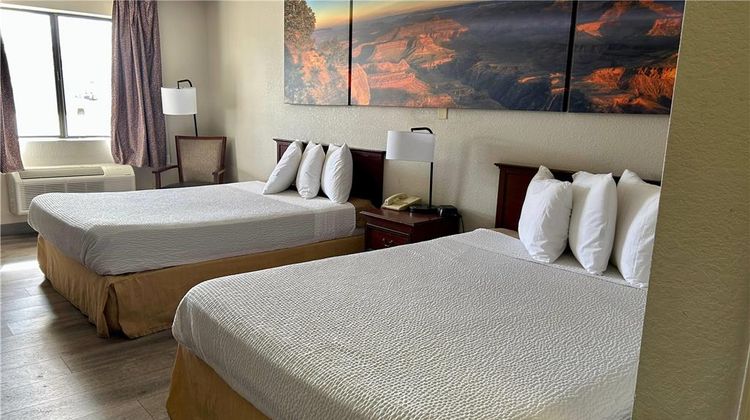 Days Inn Kingman West Room