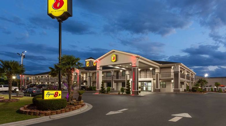 <b>Super 8 Prattville/Montgomery Exterior</b>. Images powered by <a href="https://iceportal.shijigroup.com/" title="IcePortal" target="_blank">IcePortal</a>.