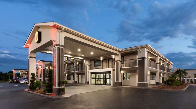 <b>Super 8 Prattville/Montgomery Exterior</b>. Images powered by <a href="https://iceportal.shijigroup.com/" title="IcePortal" target="_blank">IcePortal</a>.