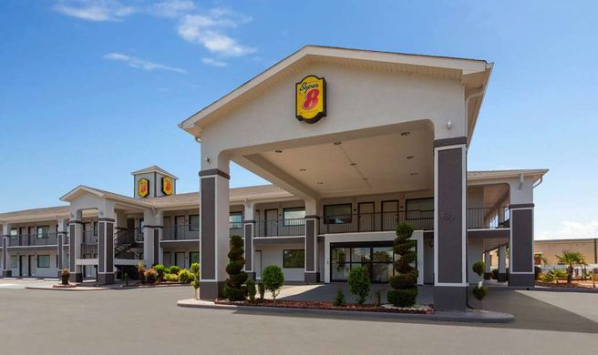 Super 8 Prattville/Montgomery Exterior