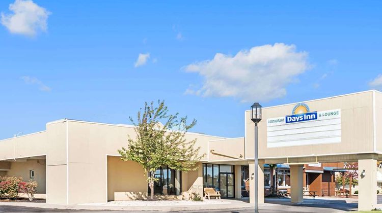 Days Inn Henrietta/Rochester Area Exterior