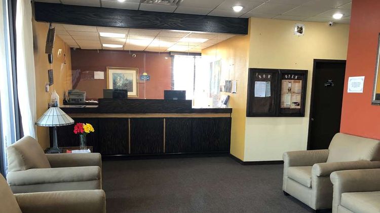 Days Inn Henrietta/Rochester Area Lobby