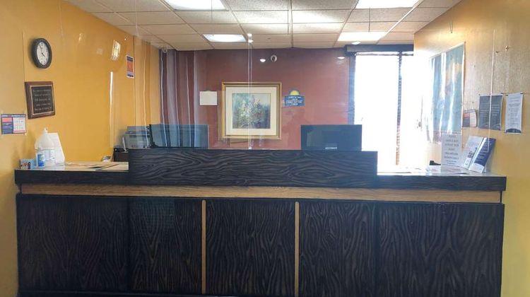 Days Inn Henrietta/Rochester Area Lobby