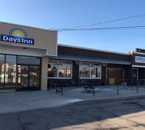 Days Inn Henrietta/Rochester Area Exterior