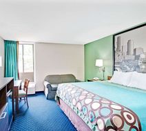 Super 8 Brockton Room