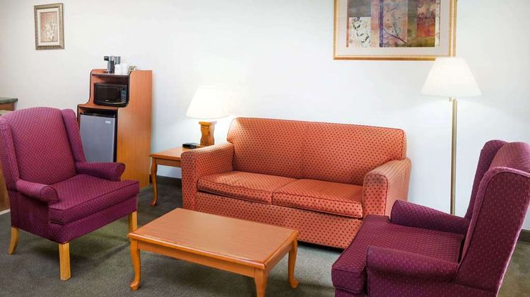 Days Inn Batesville Lobby