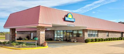Days Inn Batesville Exterior