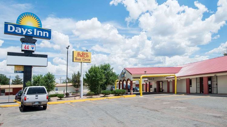 Days Inn Gallup Exterior