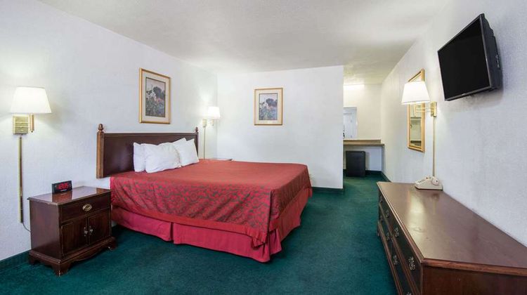 Days Inn Gallup Room