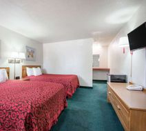 Days Inn Gallup Room