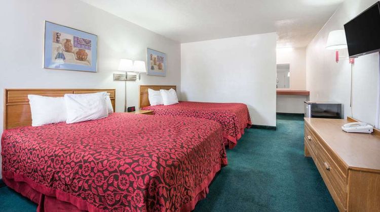 Days Inn Gallup Room