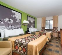 Super 8 Rochester Mayo Clinic Area Room