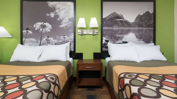 Super 8 Rochester Mayo Clinic Area Room
