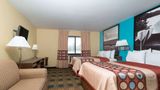 Super 8 Rochester Mayo Clinic Area Room