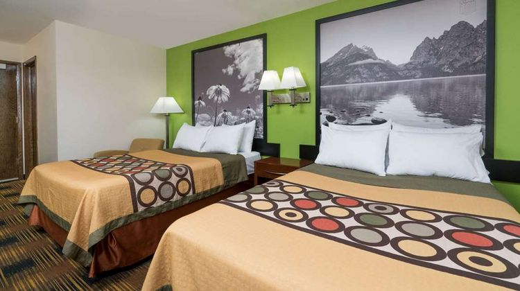 Super 8 Rochester Mayo Clinic Area Room