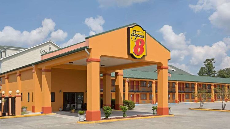 Super 8 Covington Exterior