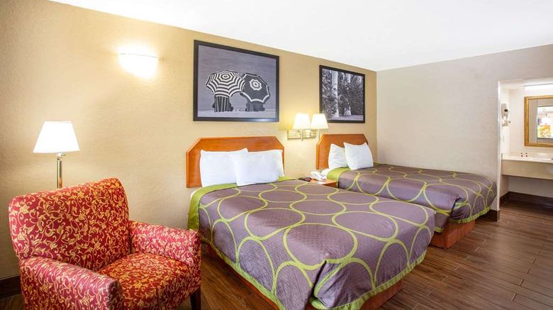 <b>Super 8 by Wyndham North Palm Beach Room</b>. Images powered by <a href="https://iceportal.shijigroup.com/" title="IcePortal" target="_blank">IcePortal</a>.