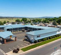 Super 8 Susanville Exterior