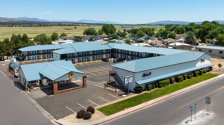 Super 8 Susanville Exterior