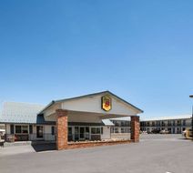 Super 8 Susanville Exterior
