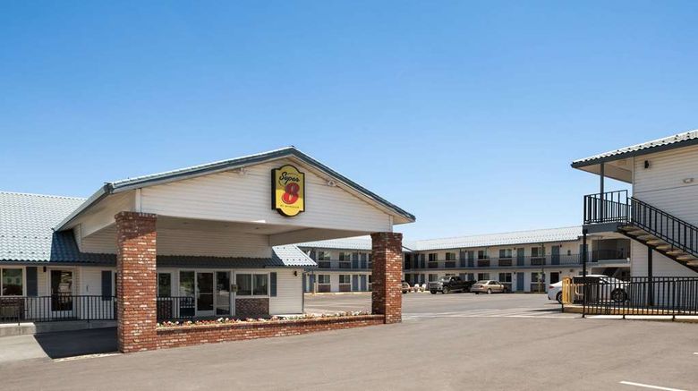 <b>Super 8 Susanville Exterior</b>. Images powered by <a href="https://iceportal.shijigroup.com/" title="IcePortal" target="_blank">IcePortal</a>.