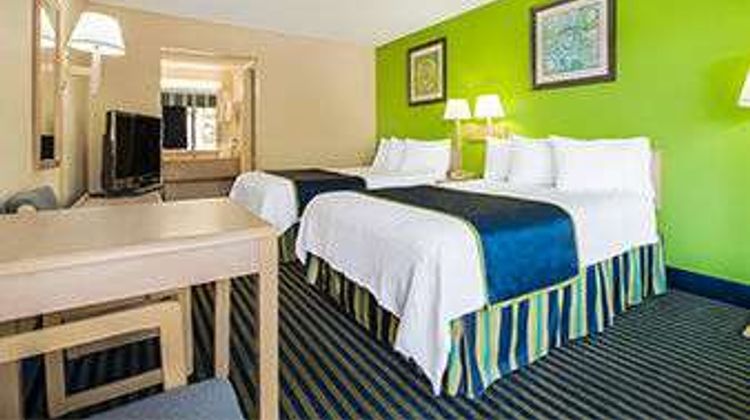 Days Inn Richmond Hill/Savannah Room