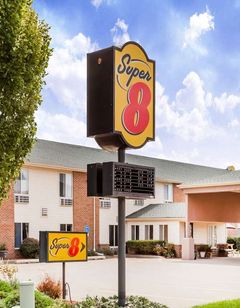 Super 8 Pekin/Peoria Area