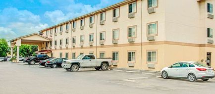 Super 8 San Antonio/Fiesta Exterior